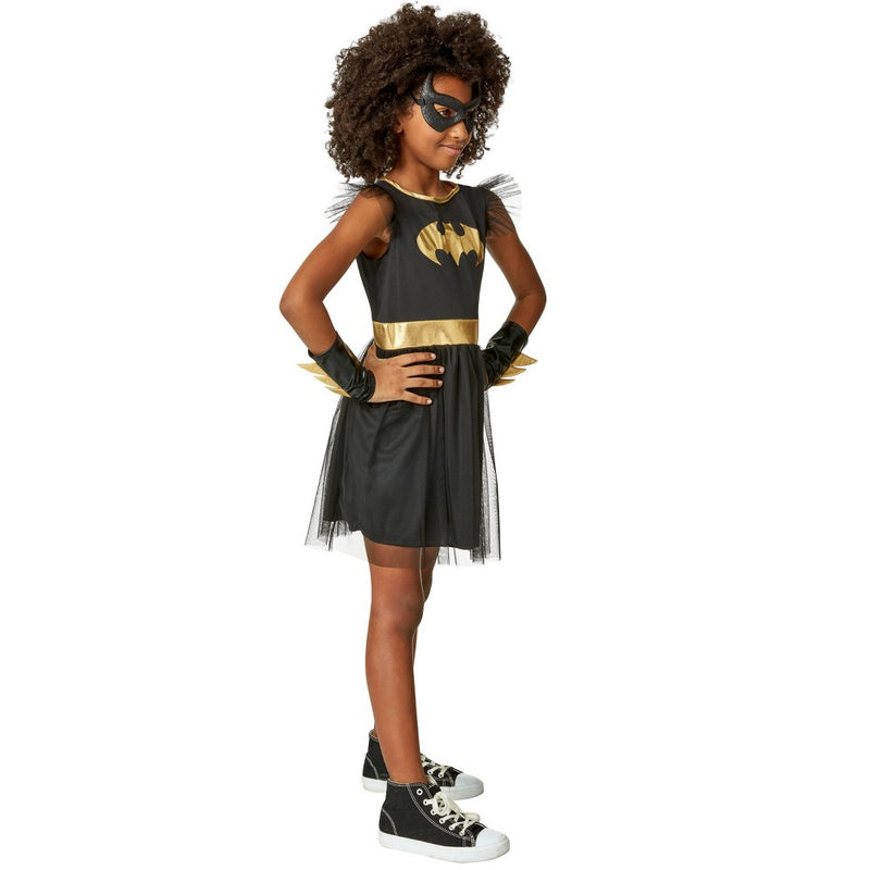 Kids' DC Comics Batgirl Halloween Costume S