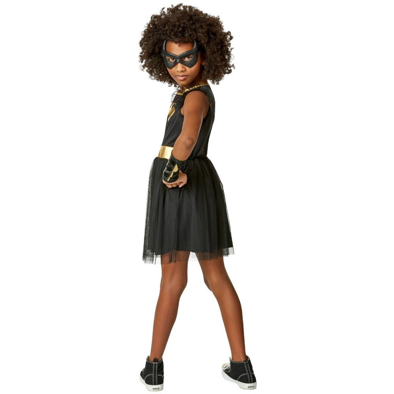 Kids' DC Comics Batgirl Halloween Costume S