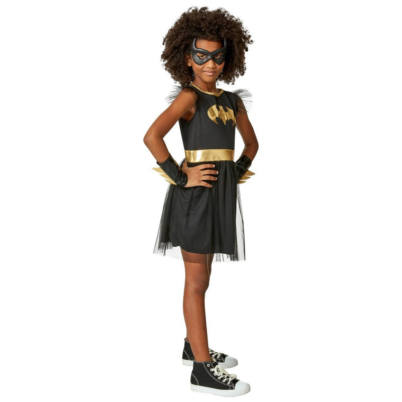 Kids' DC Comics Batgirl Halloween Costume S