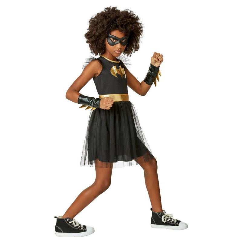 Kids' DC Comics Batgirl Halloween Costume S