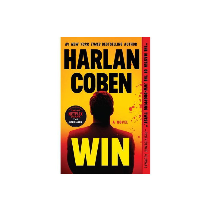 Win - by Harlan Coben (Paperback)