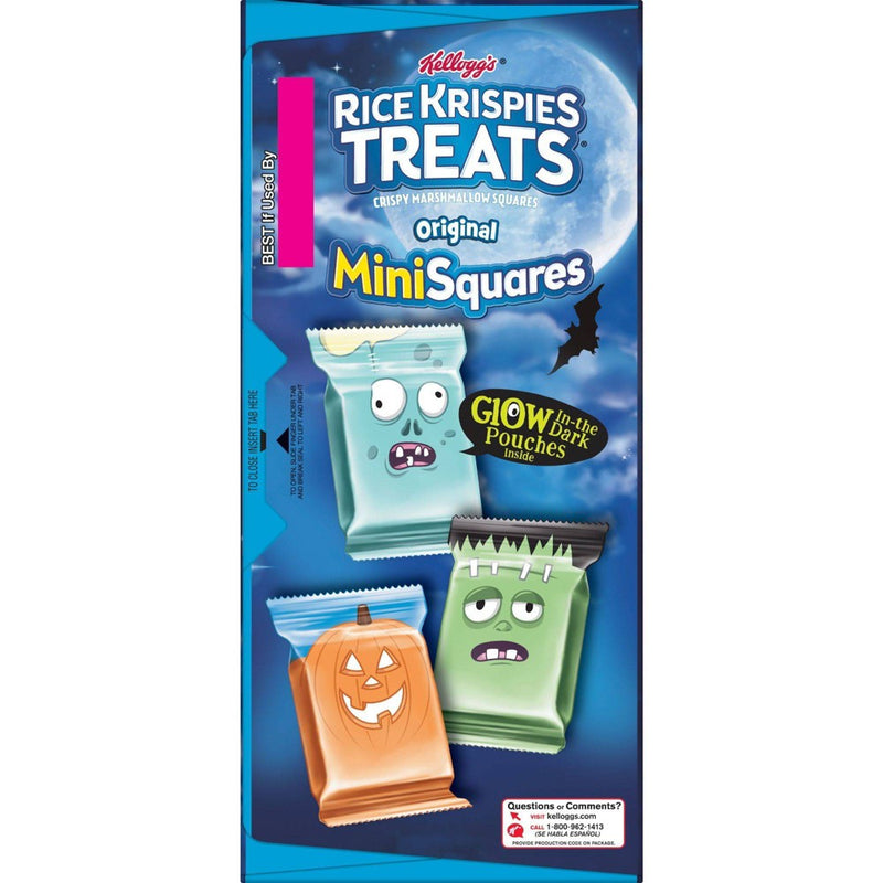 Rice Krispies Treats Mini Marshmallow Squares - 23.2oz/60ct