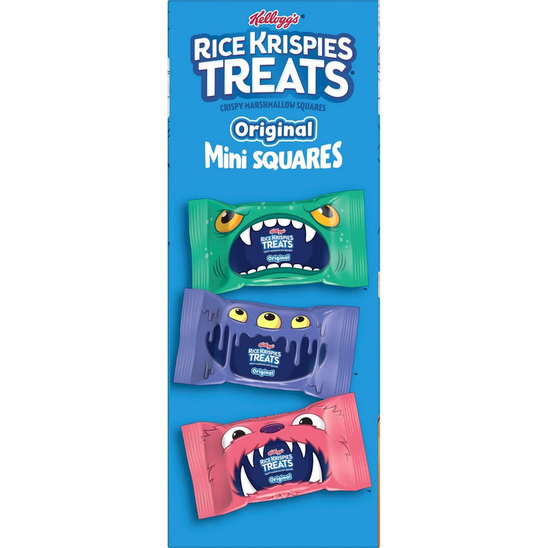 Rice Krispies Treats Mini Marshmallow Squares - 23.2oz/60ct