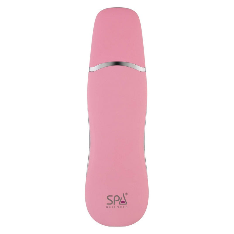 Spa Sciences LELA Ultrasonic Facial Spatula System - Pink