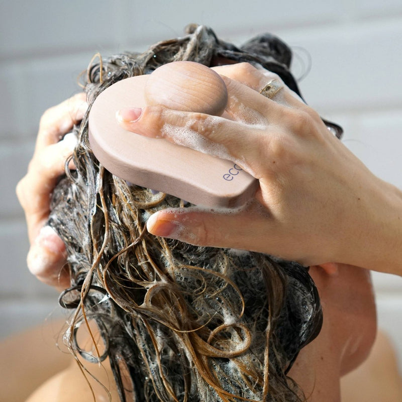 EcoTools Shower Scalp Massager - 1ct