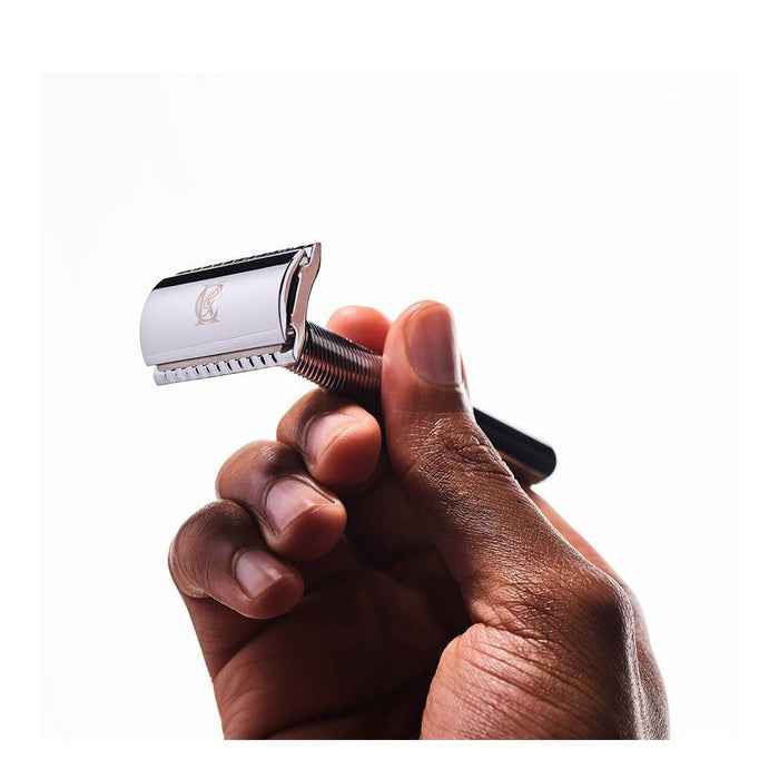 King C. Gillette Men's Double Edge Safety Razor Blades - 10ct