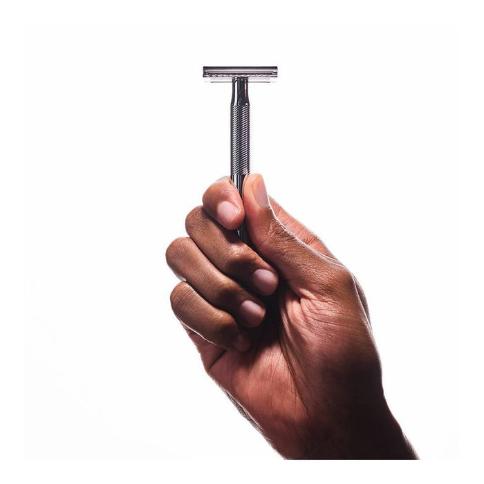King C. Gillette Men's Double Edge Safety Razor Blades - 10ct