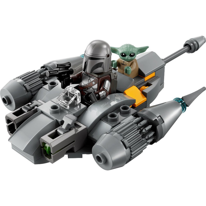 LEGO Star Wars The Mandalorian's N-1 Starfighter Microfighter 75363