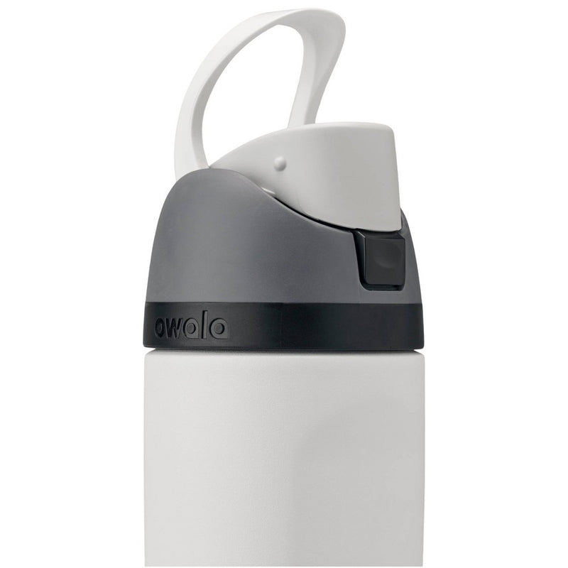Owala 16oz Kids' Free Sip Stainless Steel Water Bottle - Sleek