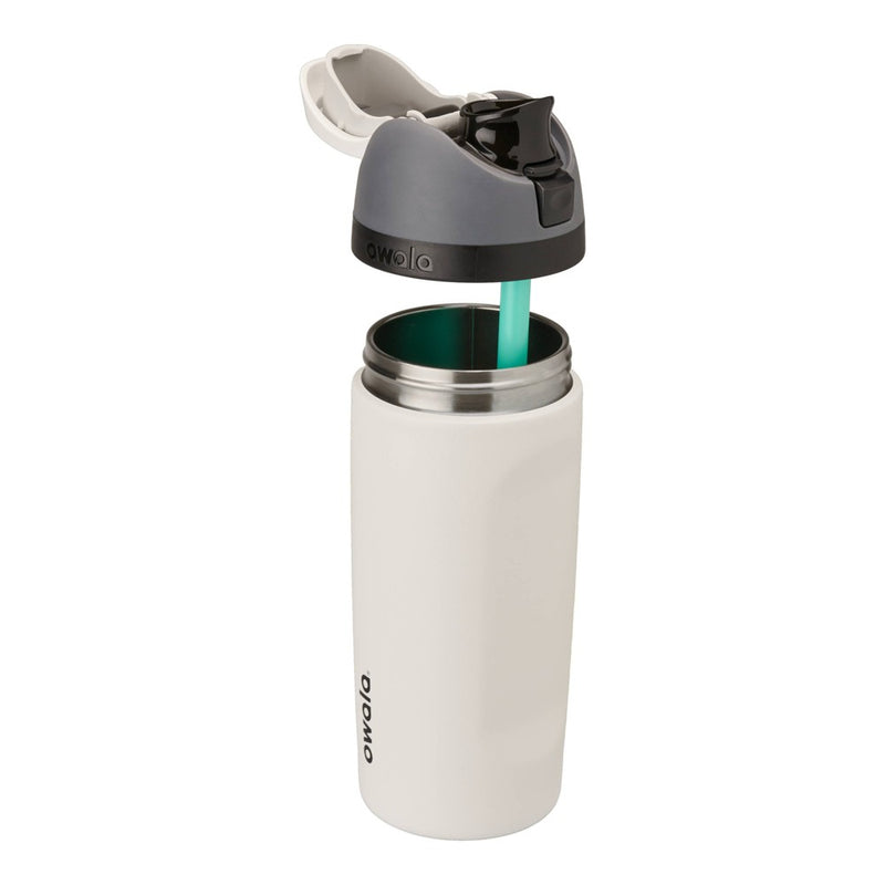 Owala 16oz Kids' Free Sip Stainless Steel Water Bottle - Sleek