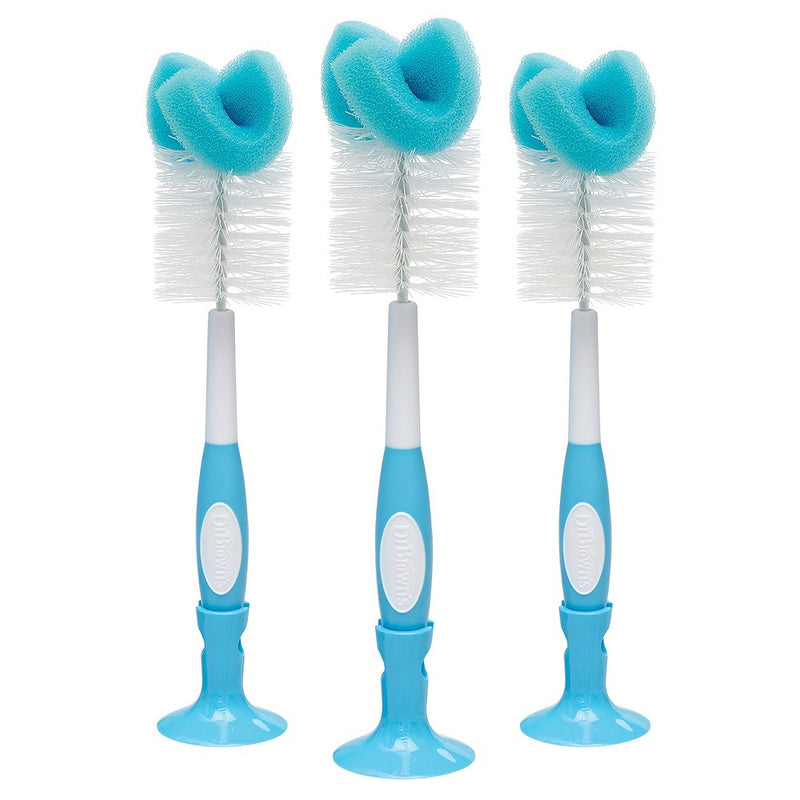 Dr. Brown's Baby Bottle Brush - 3pk