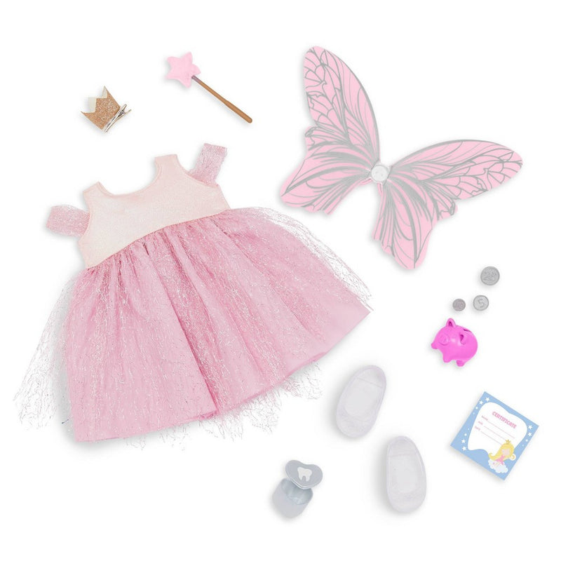 Our Generation Twinkle 18" Tooth Fairy Doll