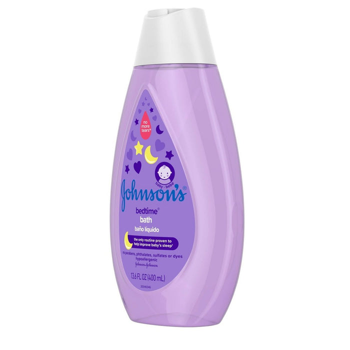 Johnson's Bedtime Baby Bath - 13.6 fl oz