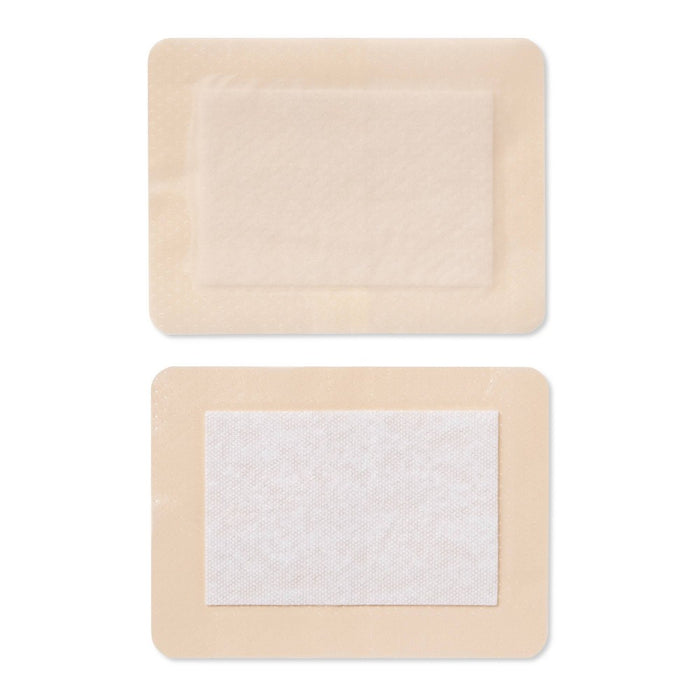 Large Adhesive Pad Flexible Fabric Bandages - 10ct - up & up