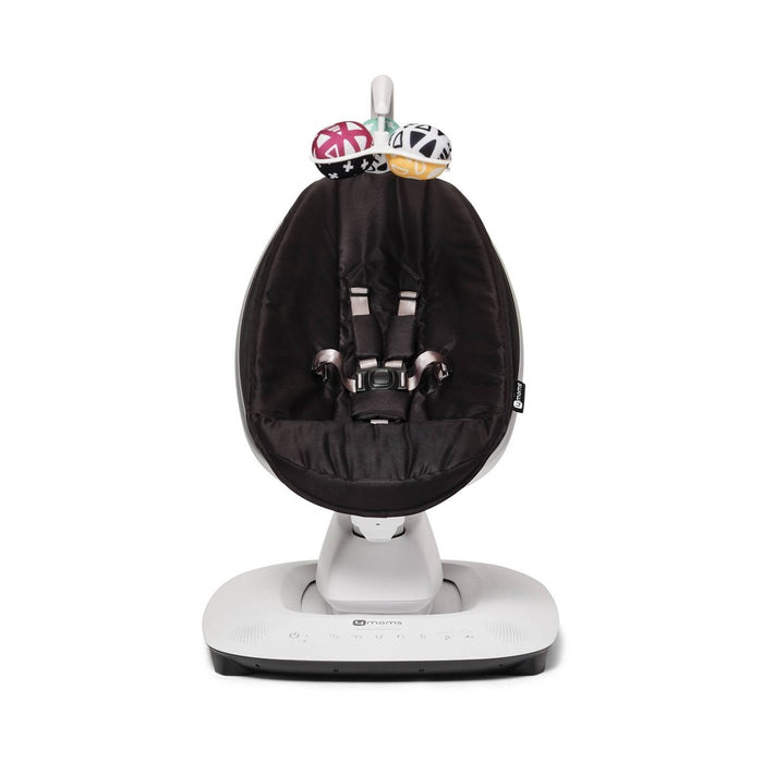 4moms mamaRoo Multi-Motion Baby Swing Smart Connectivity - Black (LOCAL PICKUP ONLY)