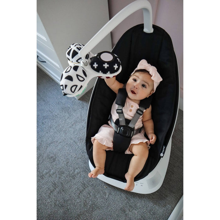 4moms mamaRoo Multi-Motion Baby Swing Smart Connectivity - Black (LOCAL PICKUP ONLY)