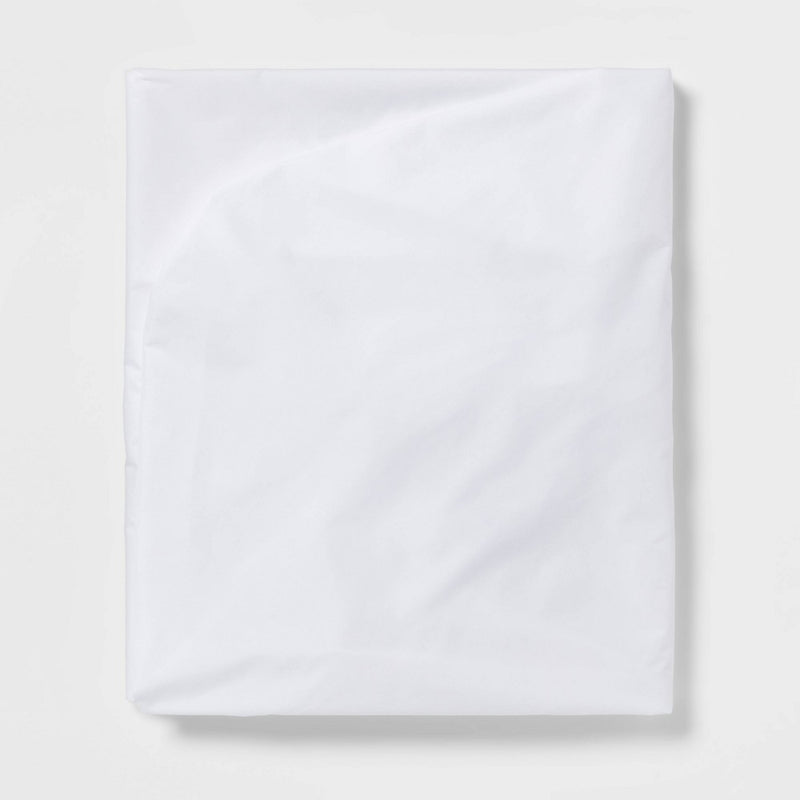 King Waterproof Fitted Mattress Protector - Room Essentials