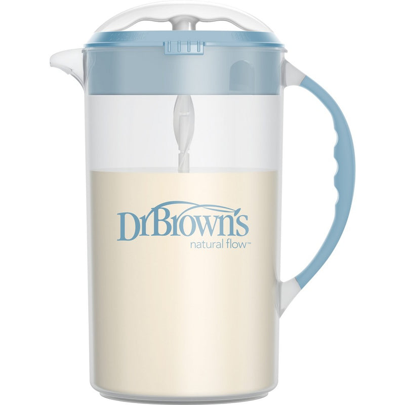 Dr. Brown's Formula Mixing Pitcher - Blue -
