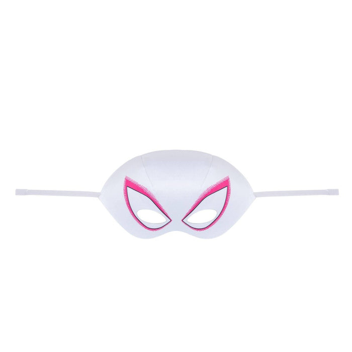 Kids' Marvel Ghost-Spider Gwen Halloween Costume Jumpsuit with Mask M