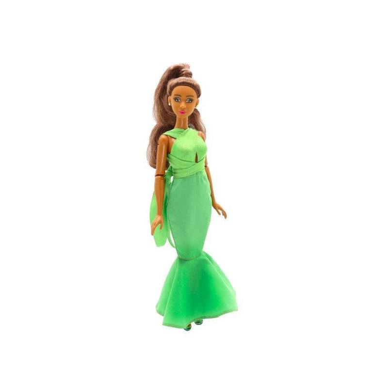Fresh Dolls Keisha Fashion Doll