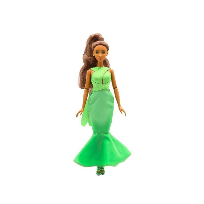Fresh Dolls Keisha Fashion Doll
