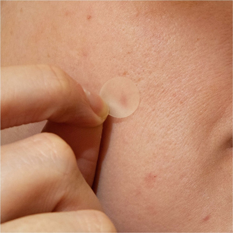 PanOxyl Overnight Spot Patches - 40ct