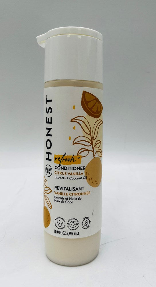 The Honest Company Refresh Conditioner - Citrus Vanilla - 10 fl oz