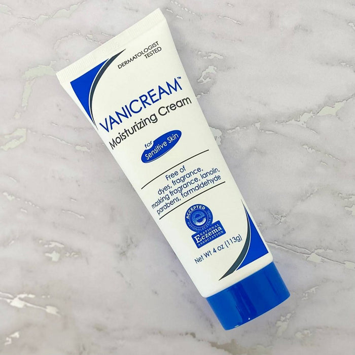 Vanicream Moisturizing Cream Unscented - 4oz