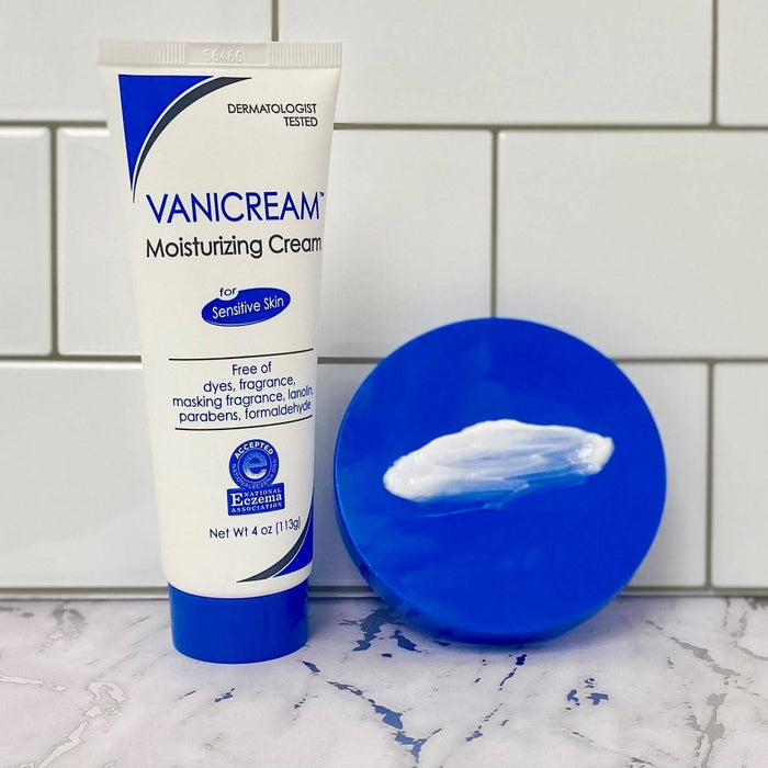 Vanicream Moisturizing Cream Unscented - 4oz
