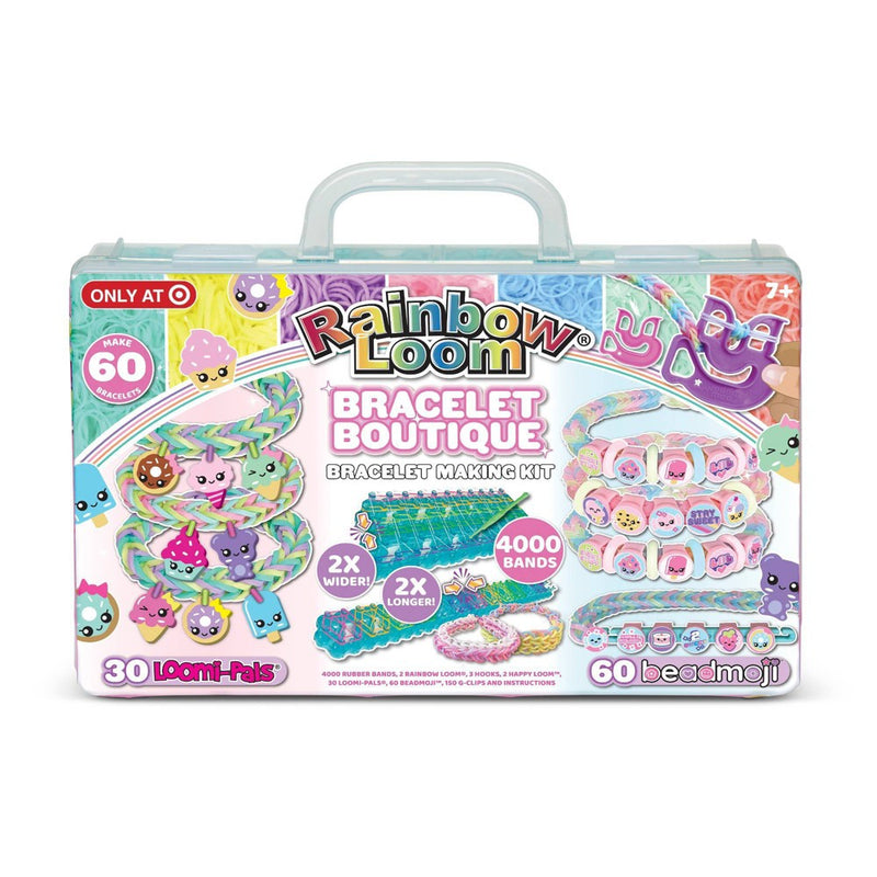 Rainbow Loom Bracelet Boutique