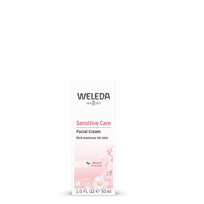 Weleda Sensitive Care Facial Cream - 1.0 fl oz