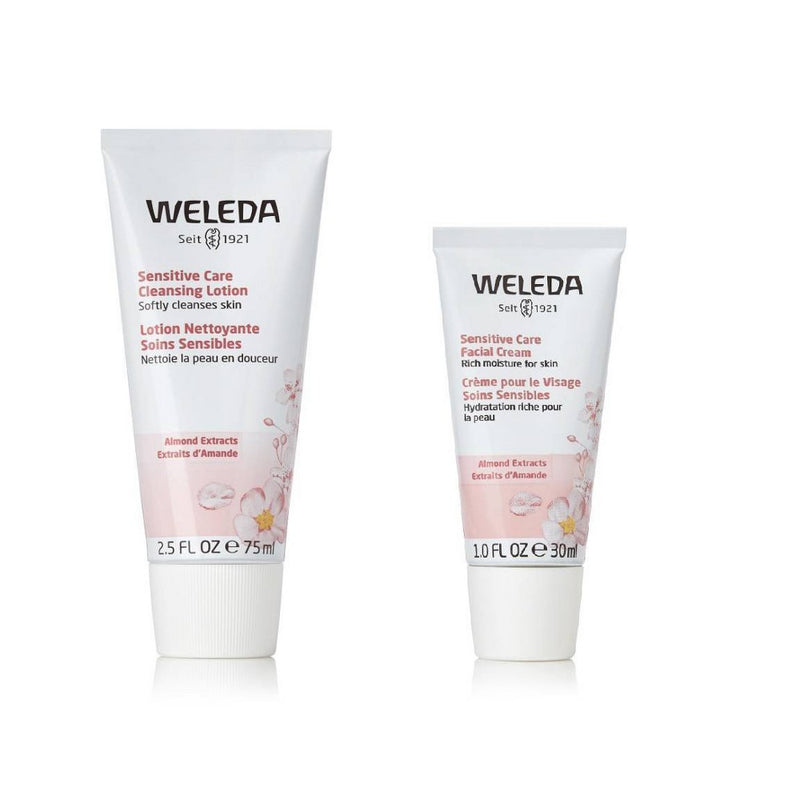 Weleda Sensitive Care Facial Cream - 1.0 fl oz