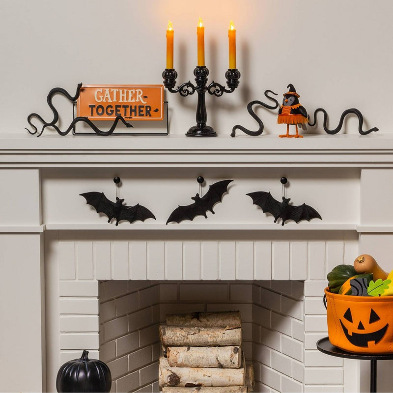 8ct Snakes Halloween Decorative Prop - Hyde & EEK! Boutique
