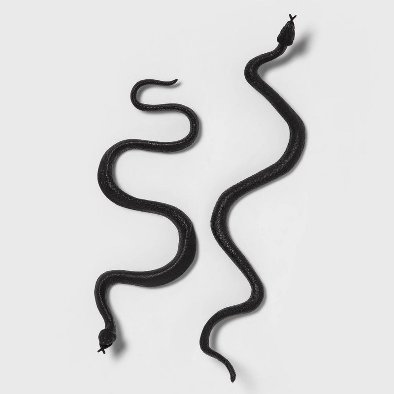 8ct Snakes Halloween Decorative Prop - Hyde & EEK! Boutique