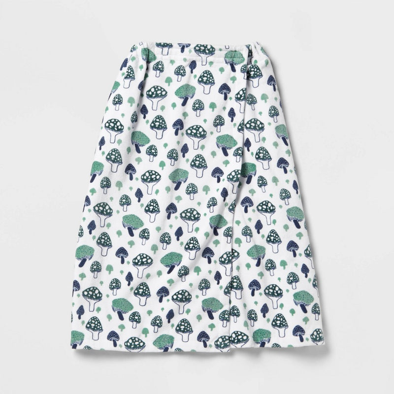 Mushroom Body Wrap Green - Room Essentials