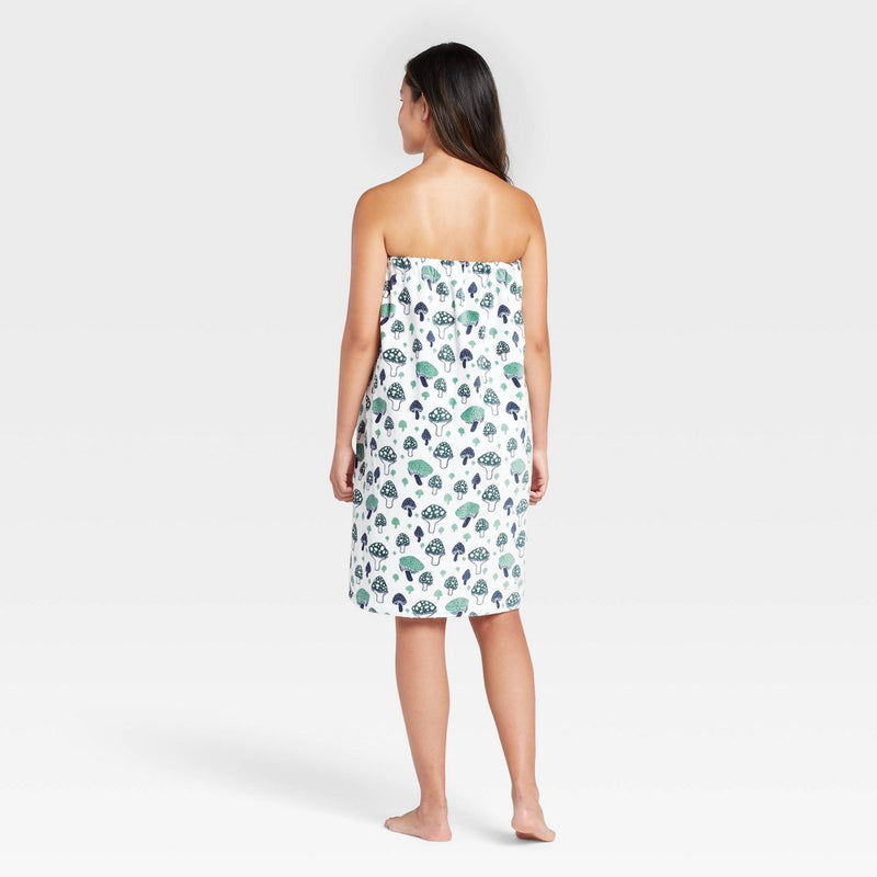 Mushroom Body Wrap Green - Room Essentials
