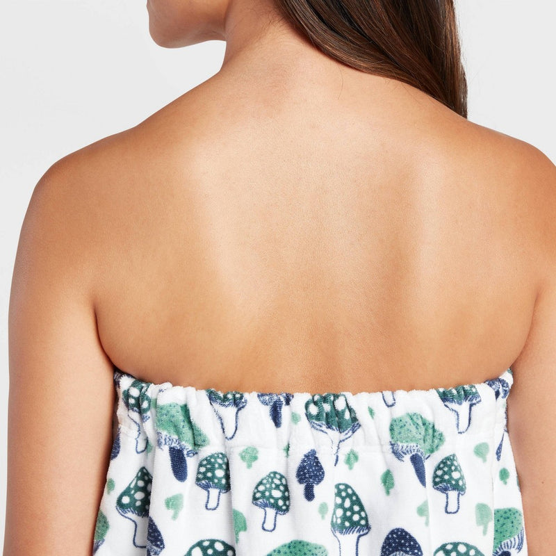 Mushroom Body Wrap Green - Room Essentials