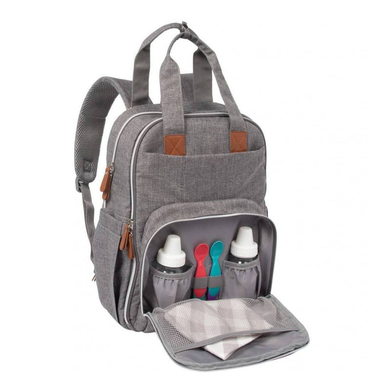 Trend Lab Diaper Bag - Gray