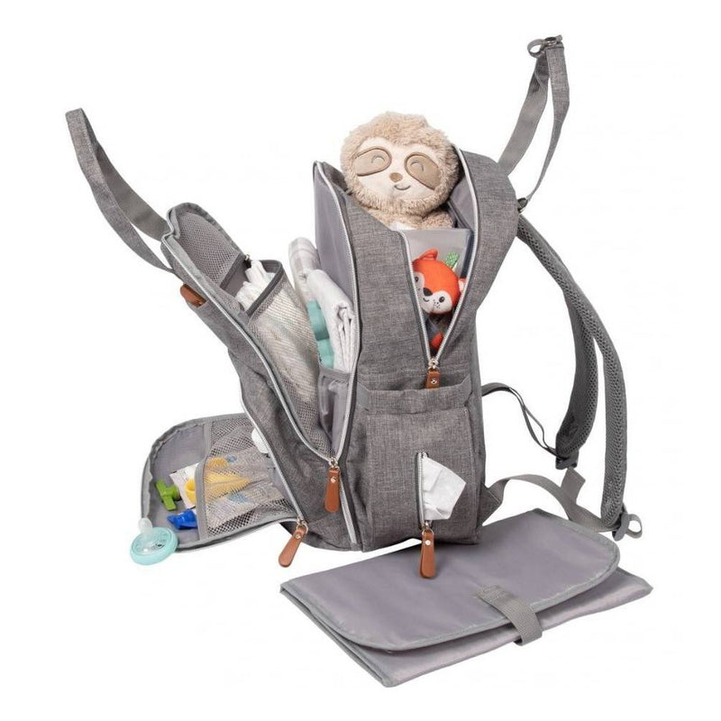 Trend Lab Diaper Bag - Gray