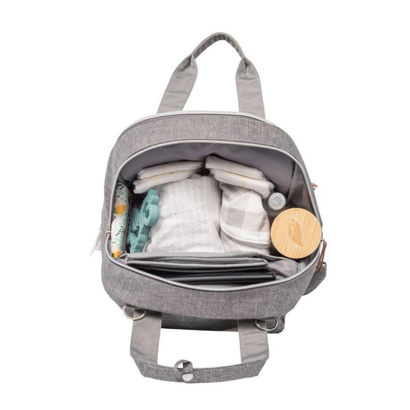 Trend Lab Diaper Bag - Gray