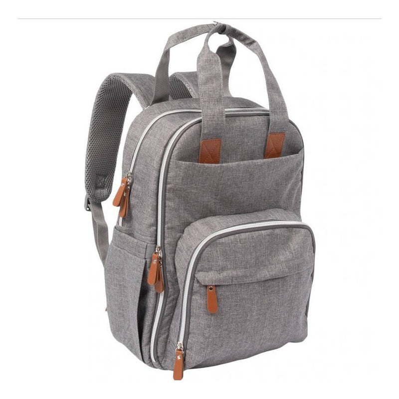 Trend Lab Diaper Bag - Gray