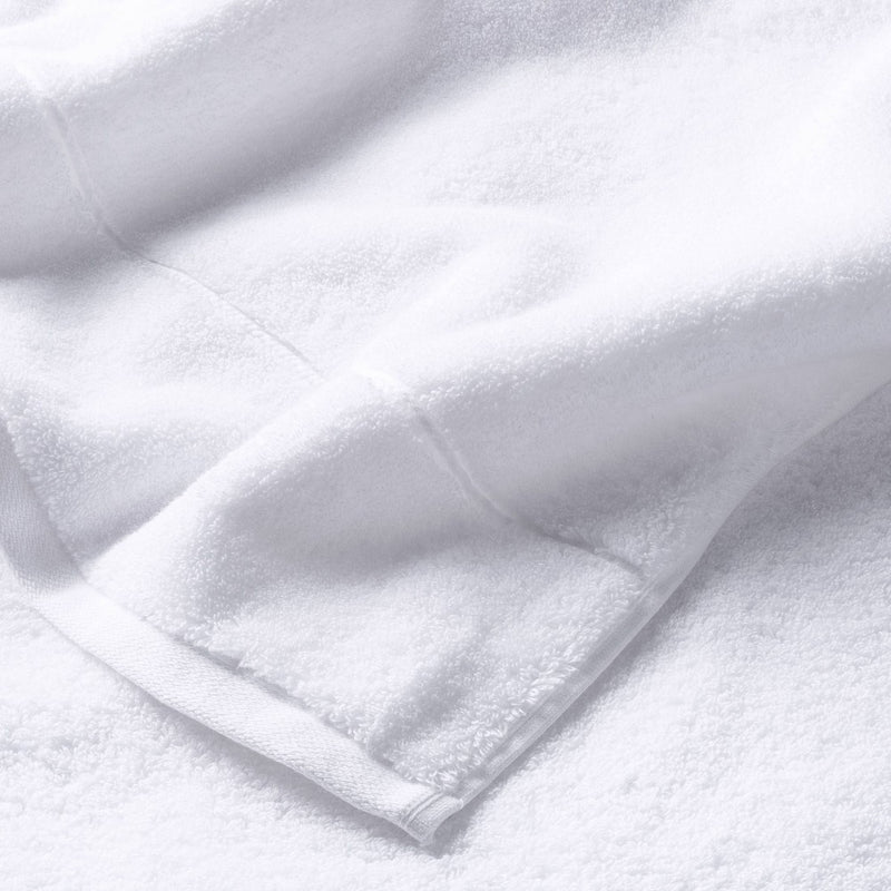 Modal Bath Towel White - Casaluna
