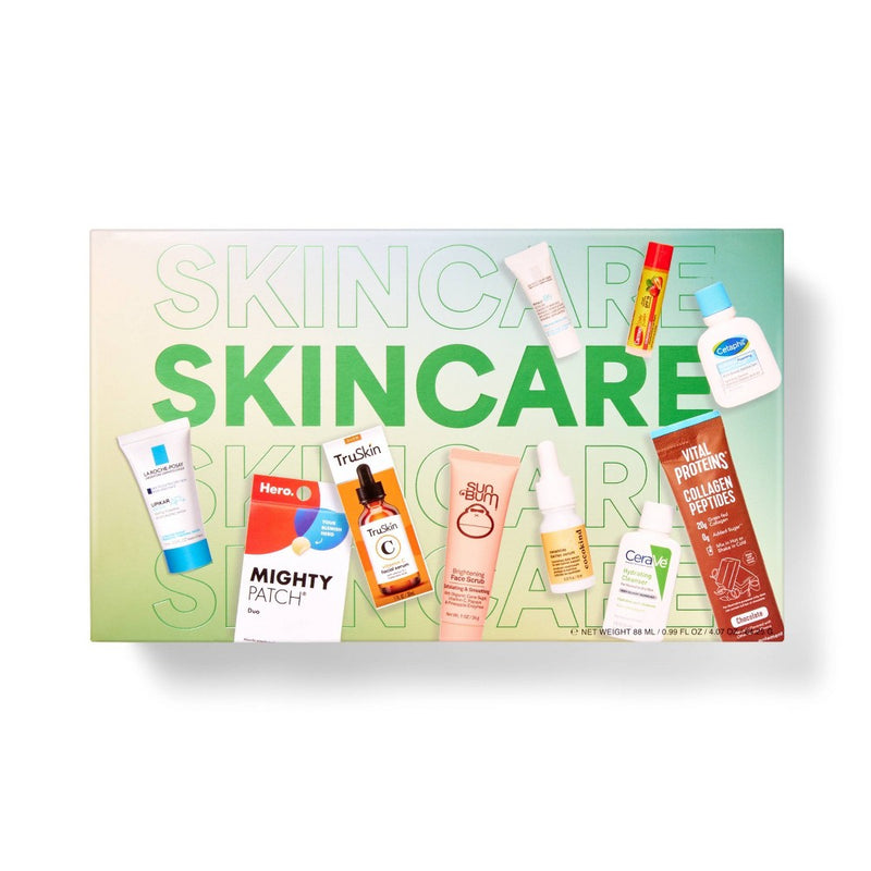 Best of Skin Skincare Set - 10ct