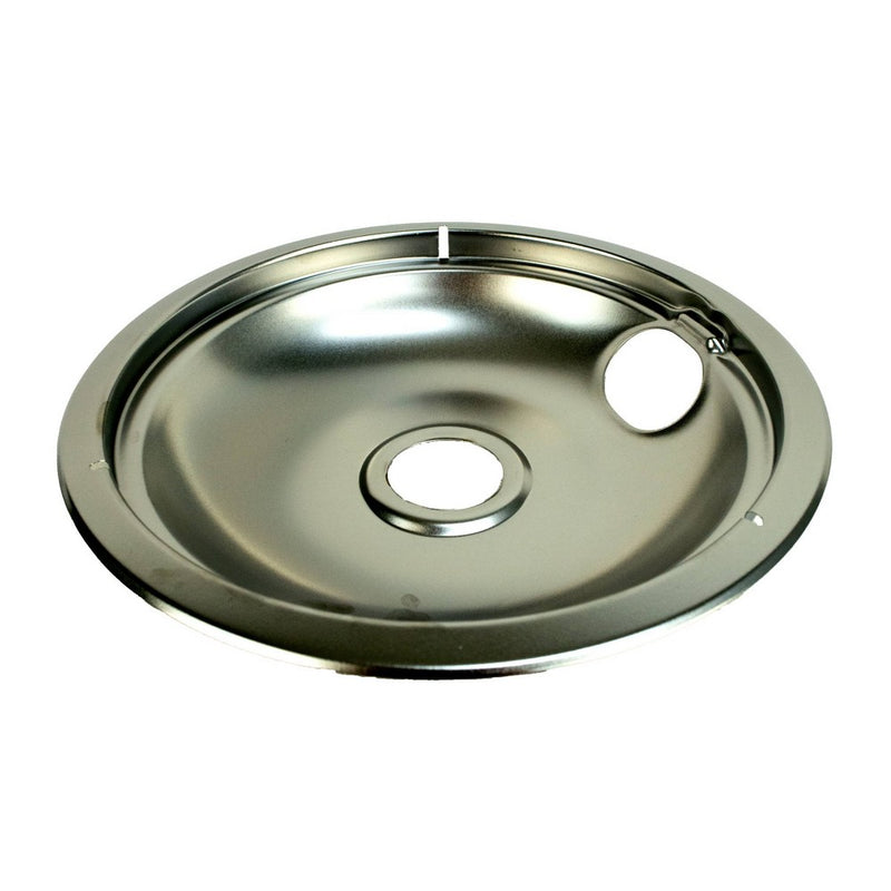Range Kleen 2pk Universal Chrome Drip Bowls in CDU