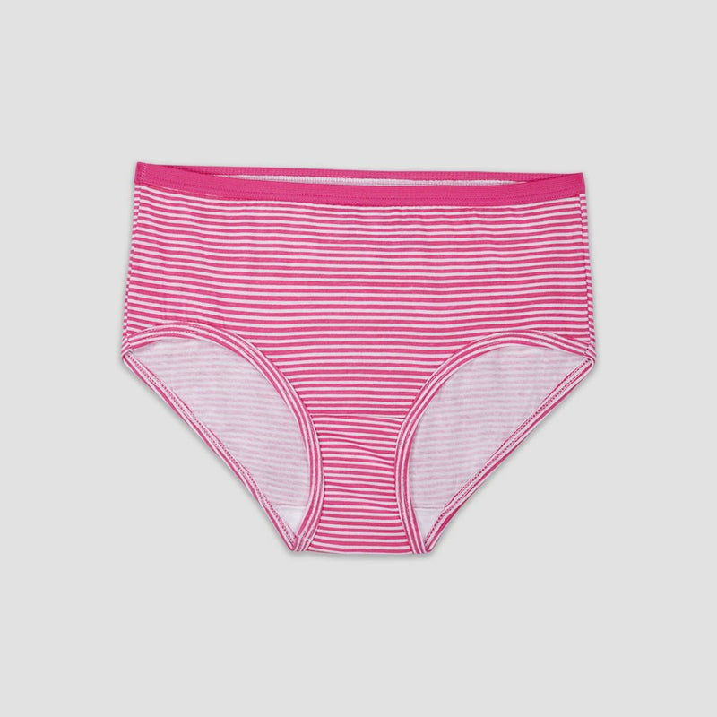 Fruit of the Loom Girls' 14pk Classic Briefs - Colors May Vary 8