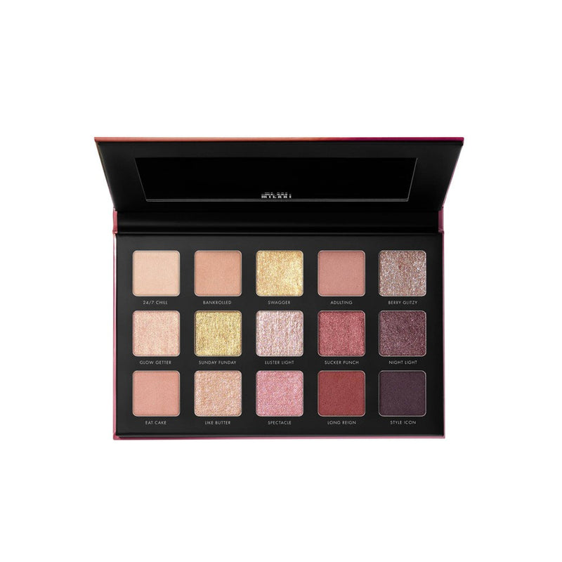 Milani Gilded Luster Eyeshadow Palette - Light - 0.32oz