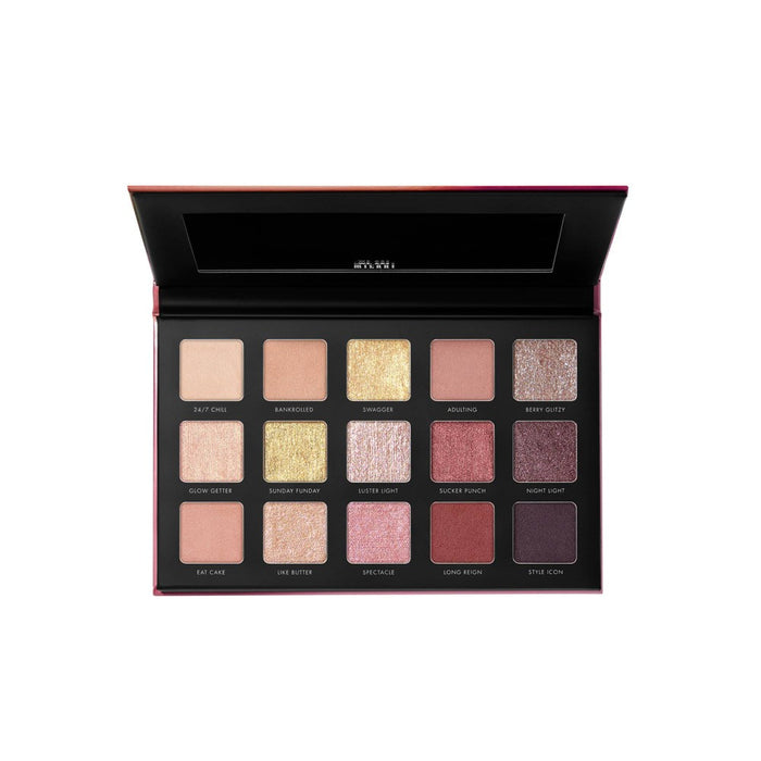 Milani Gilded Luster Eyeshadow Palette - Light - 0.32oz