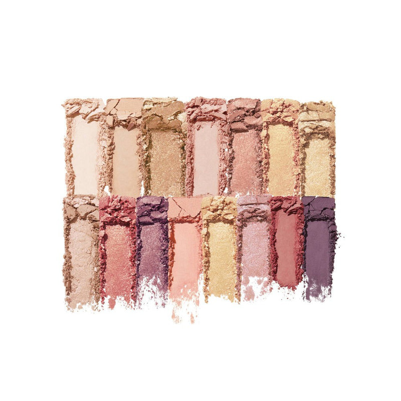 Milani Gilded Luster Eyeshadow Palette - Light - 0.32oz