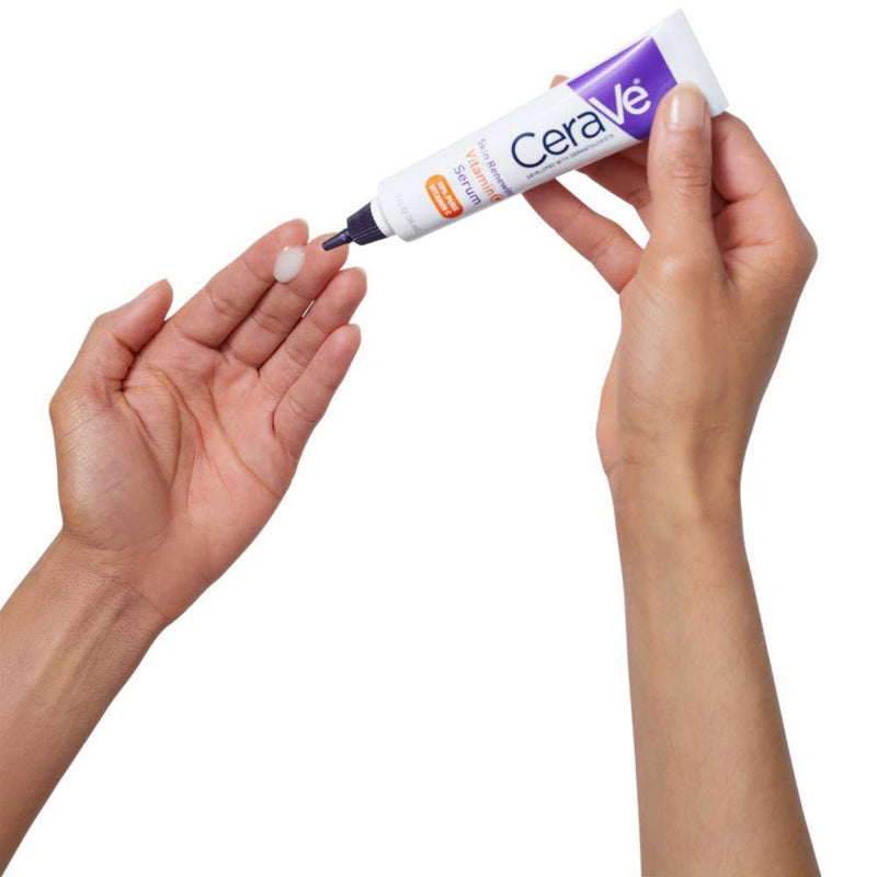 CeraVe Skin Renewing Vitamin C Serum - 1 fl oz