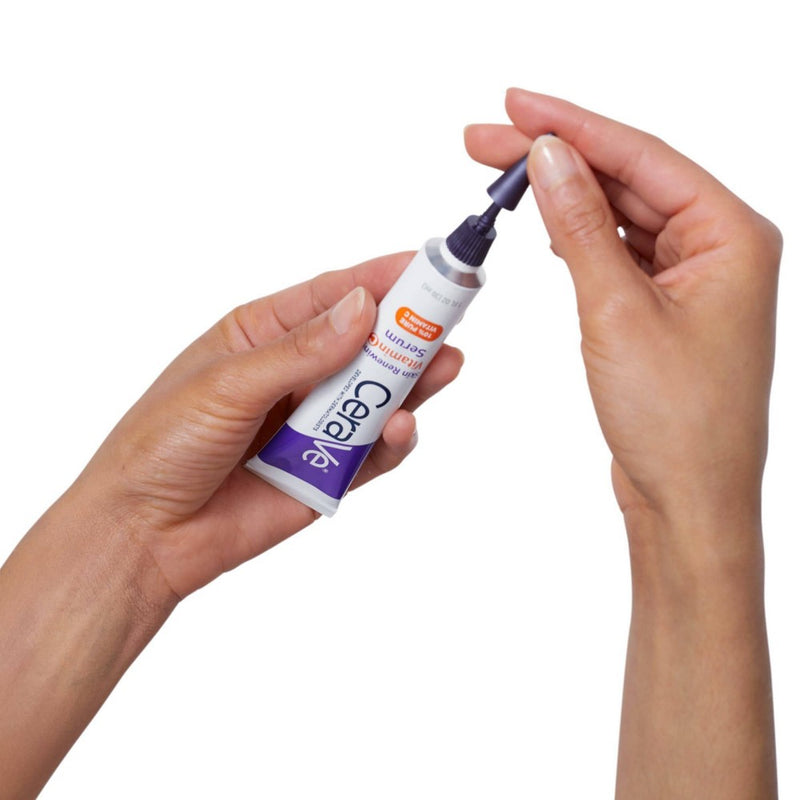 CeraVe Skin Renewing Vitamin C Serum - 1 fl oz